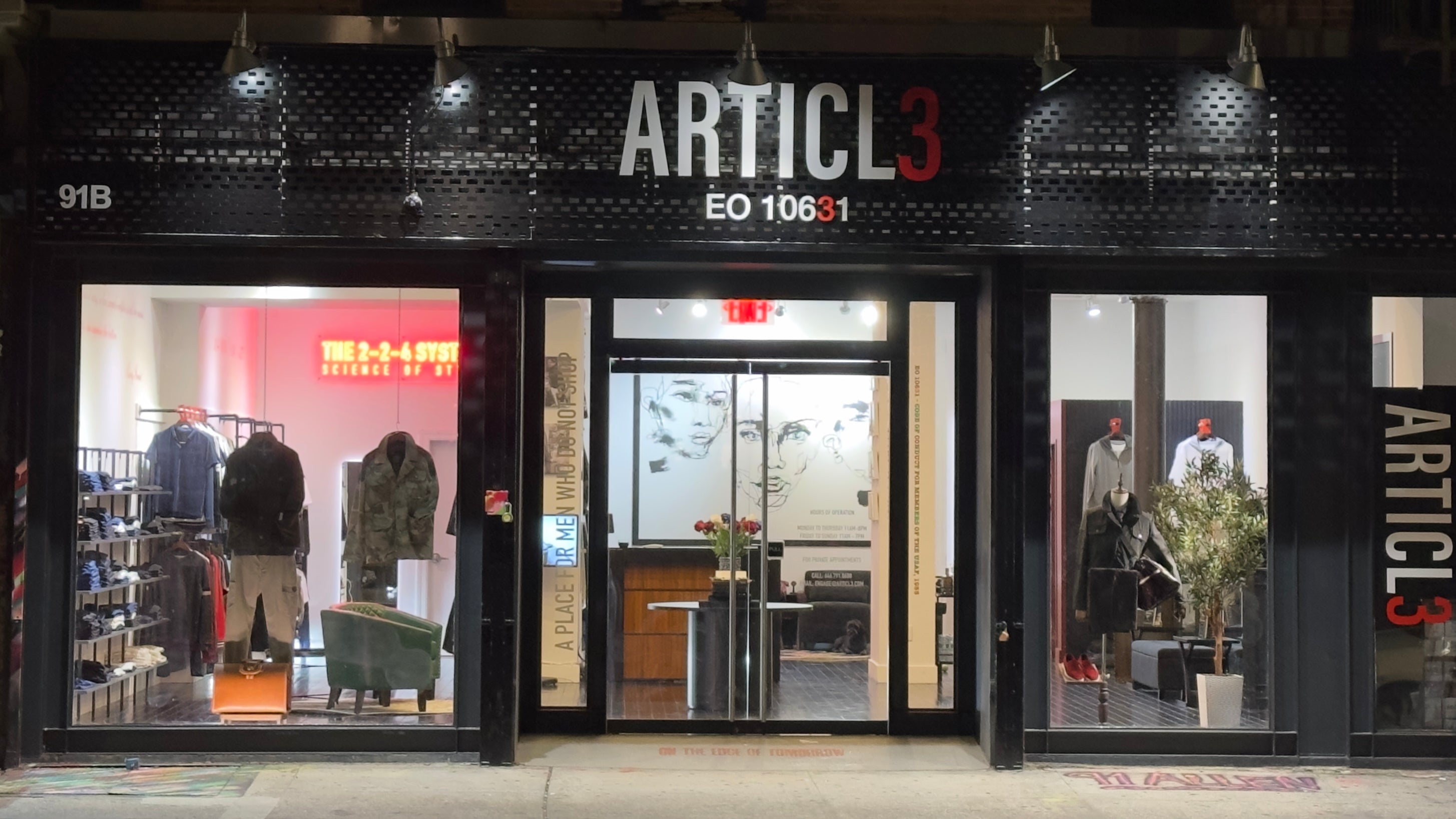 91 ALLEN INTRODUCTION