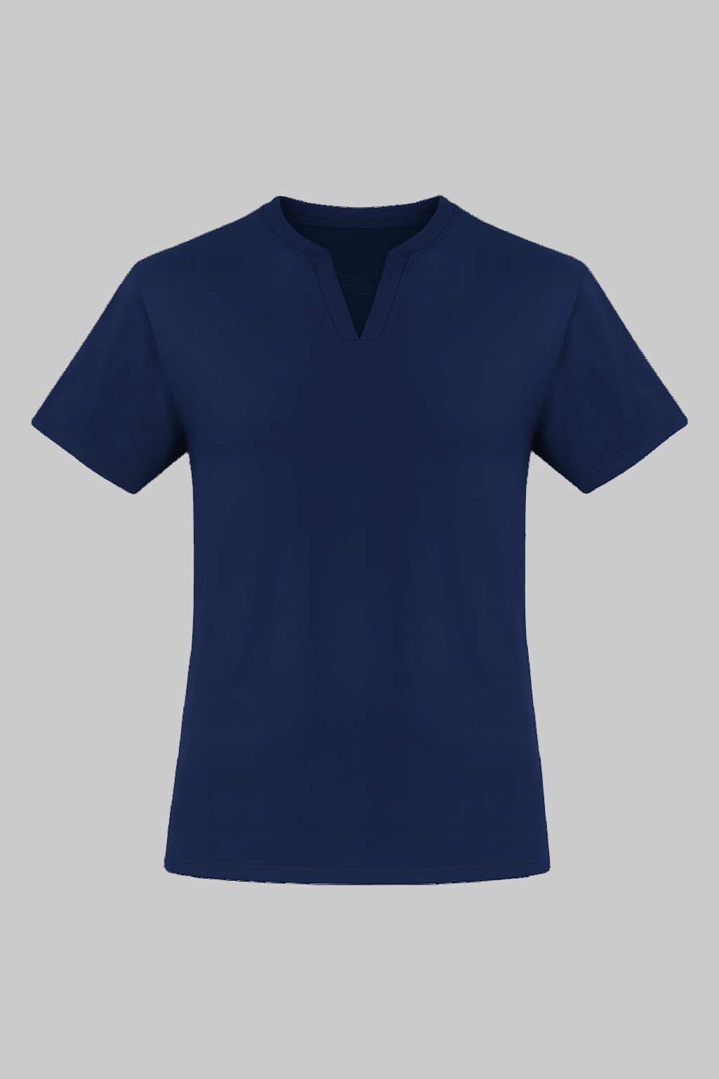 CUT CRU TEE NAVY