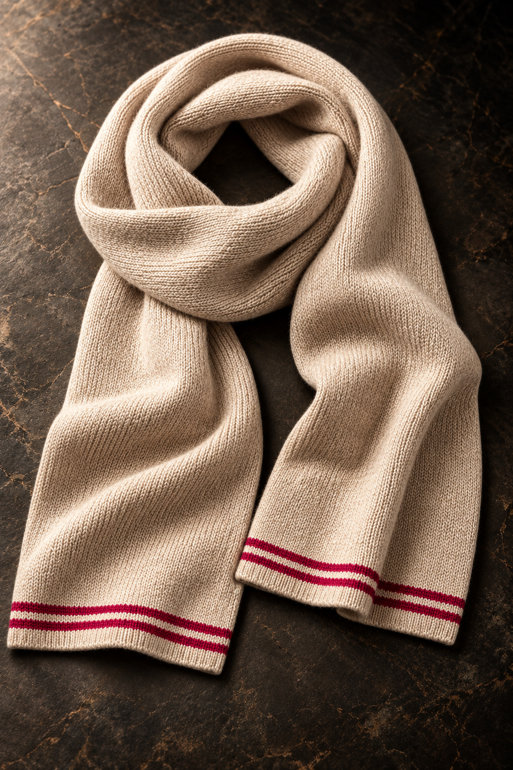 BABY ALPACA SCARF