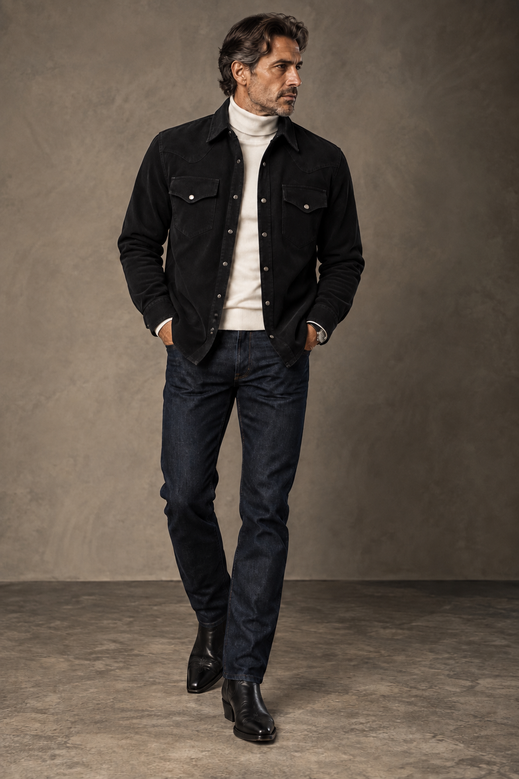 THE DUKE CORDUROY
