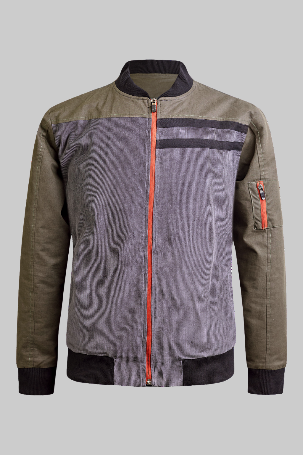 PILOTS JACKET GREEN