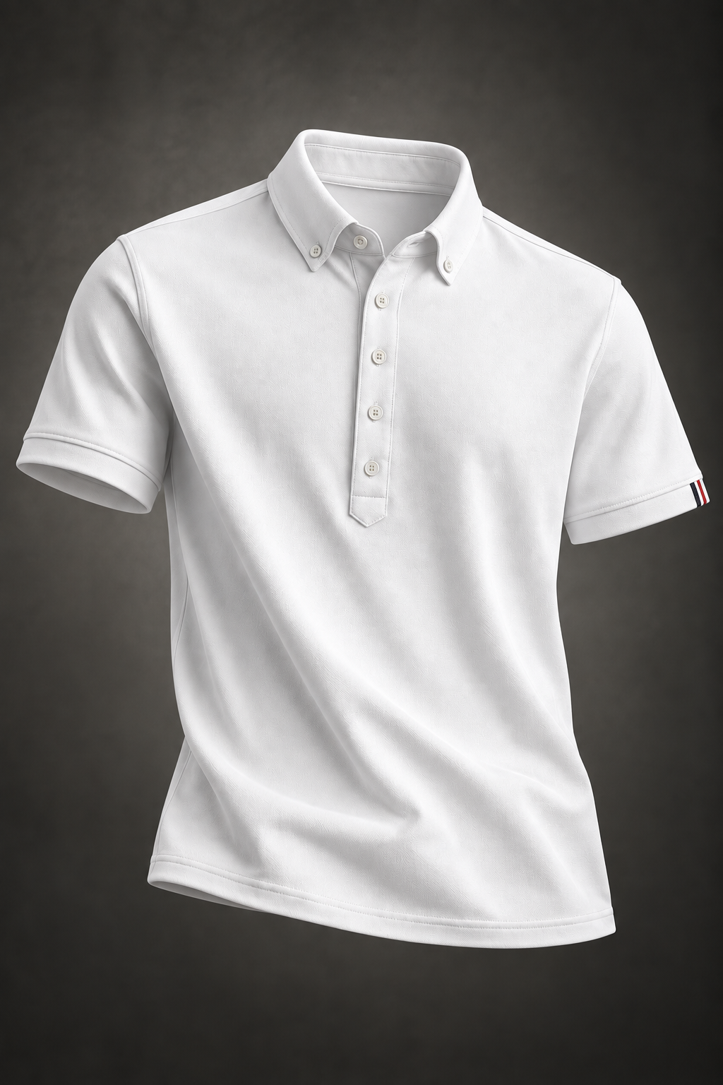 LT. JIM SHORT SLEEVE POLO