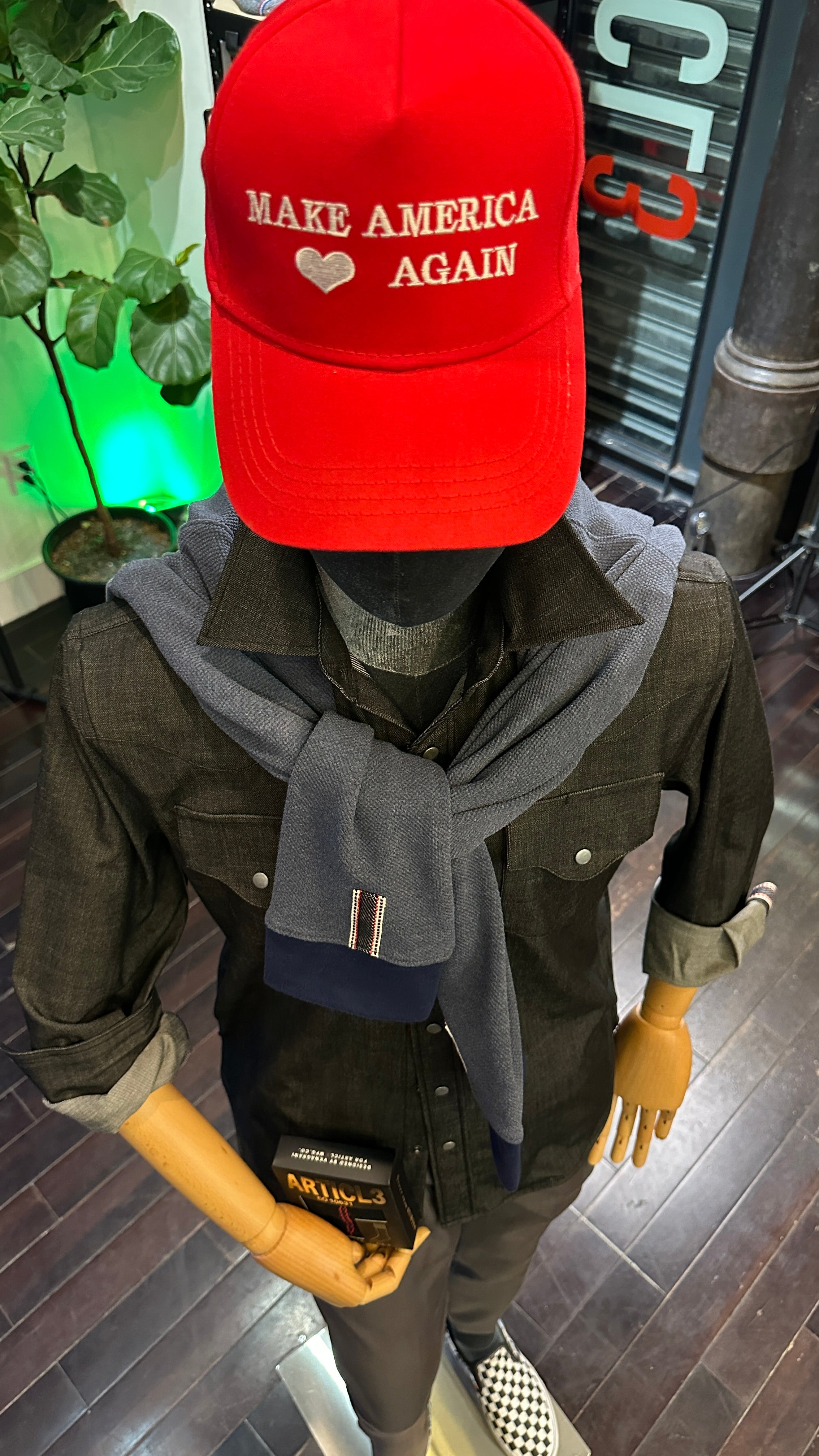 “Love Again” Cap