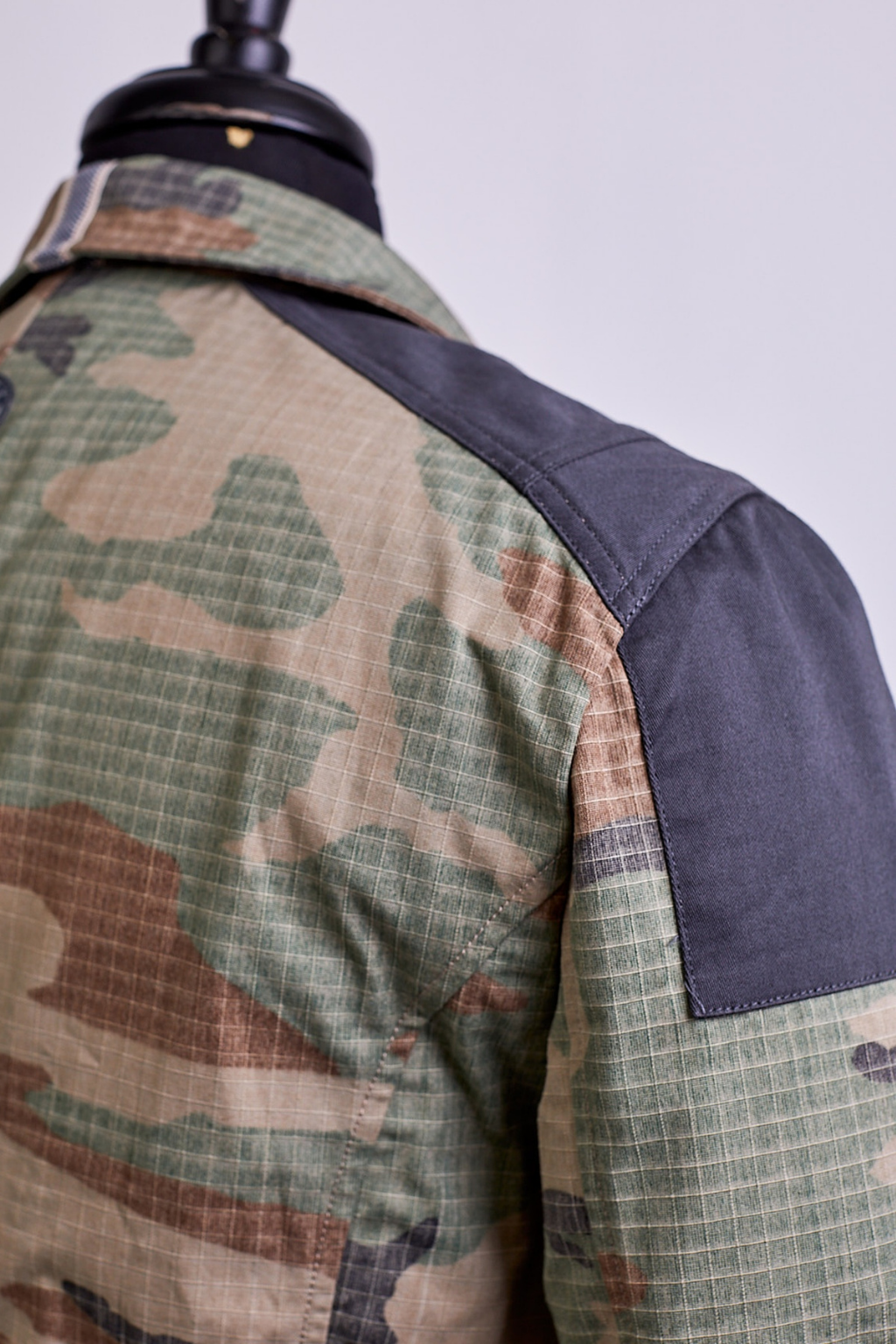 FIELD  JACKET CAMO
