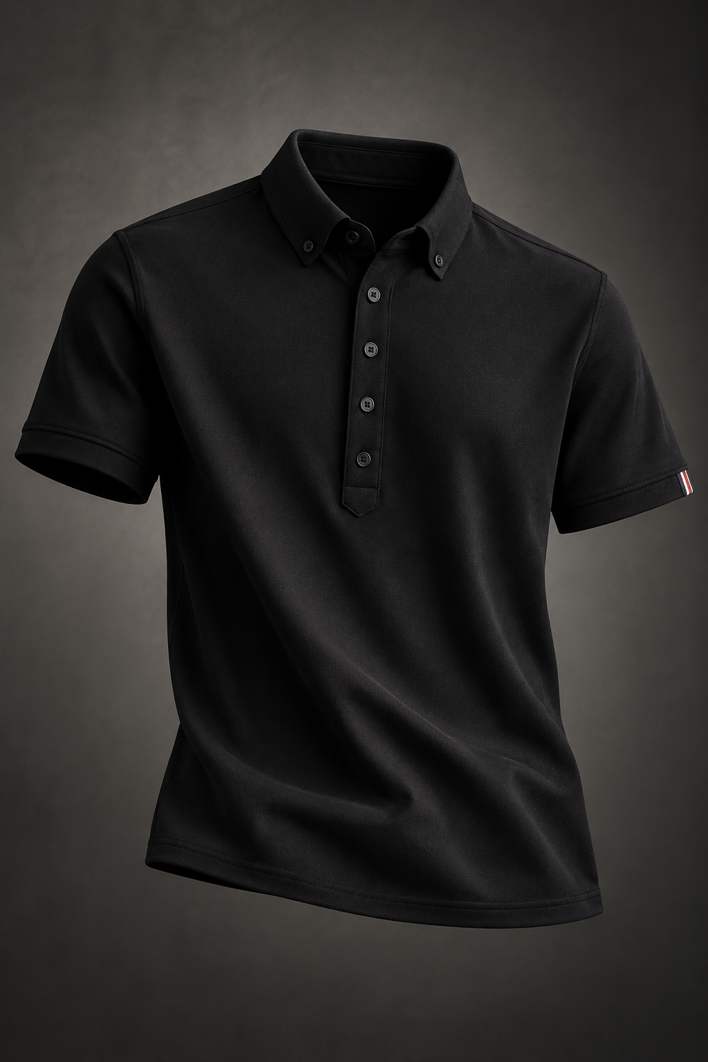 LT. JIM SHORT SLEEVE POLO