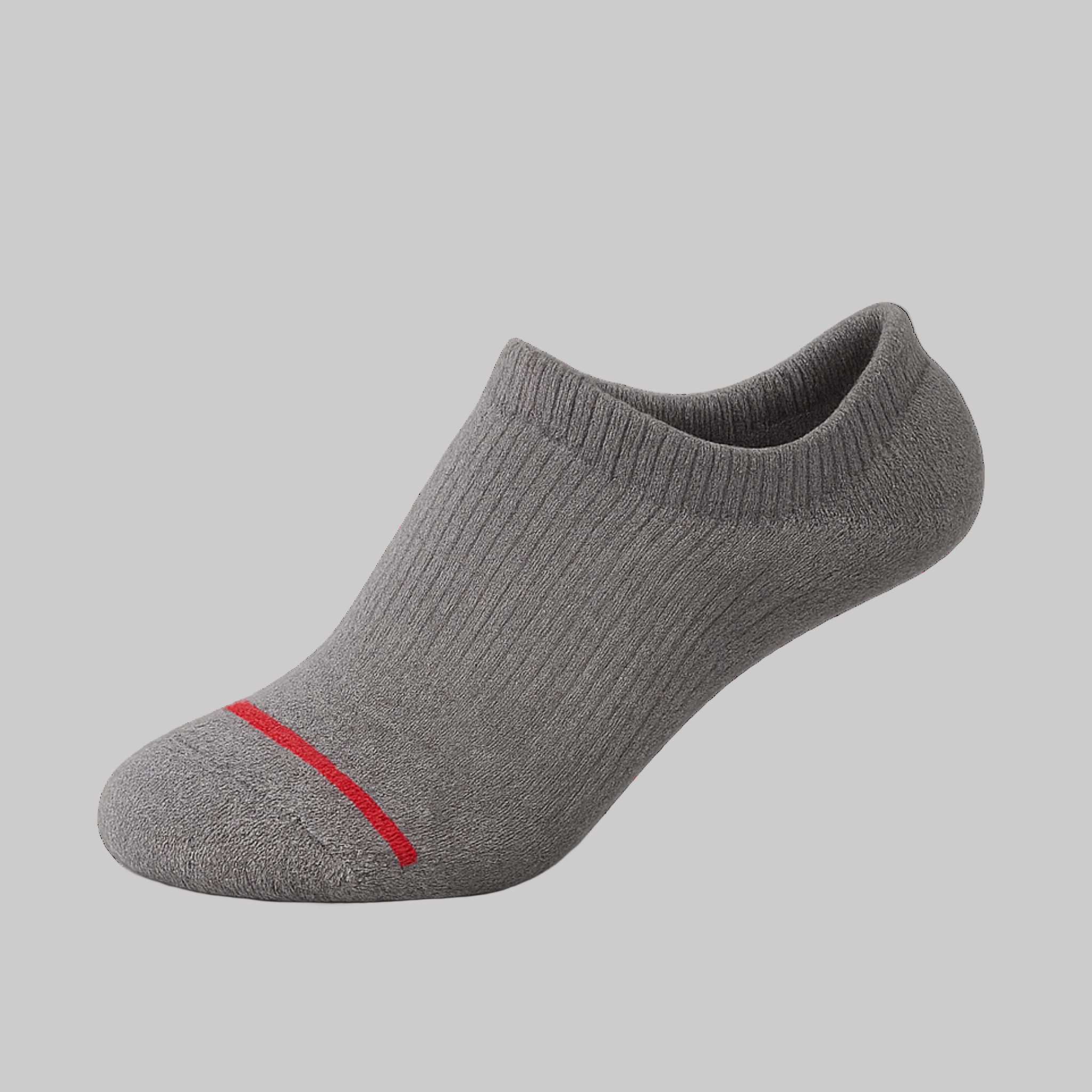 3 PACK GHOST SOCK, MULTI COLOR