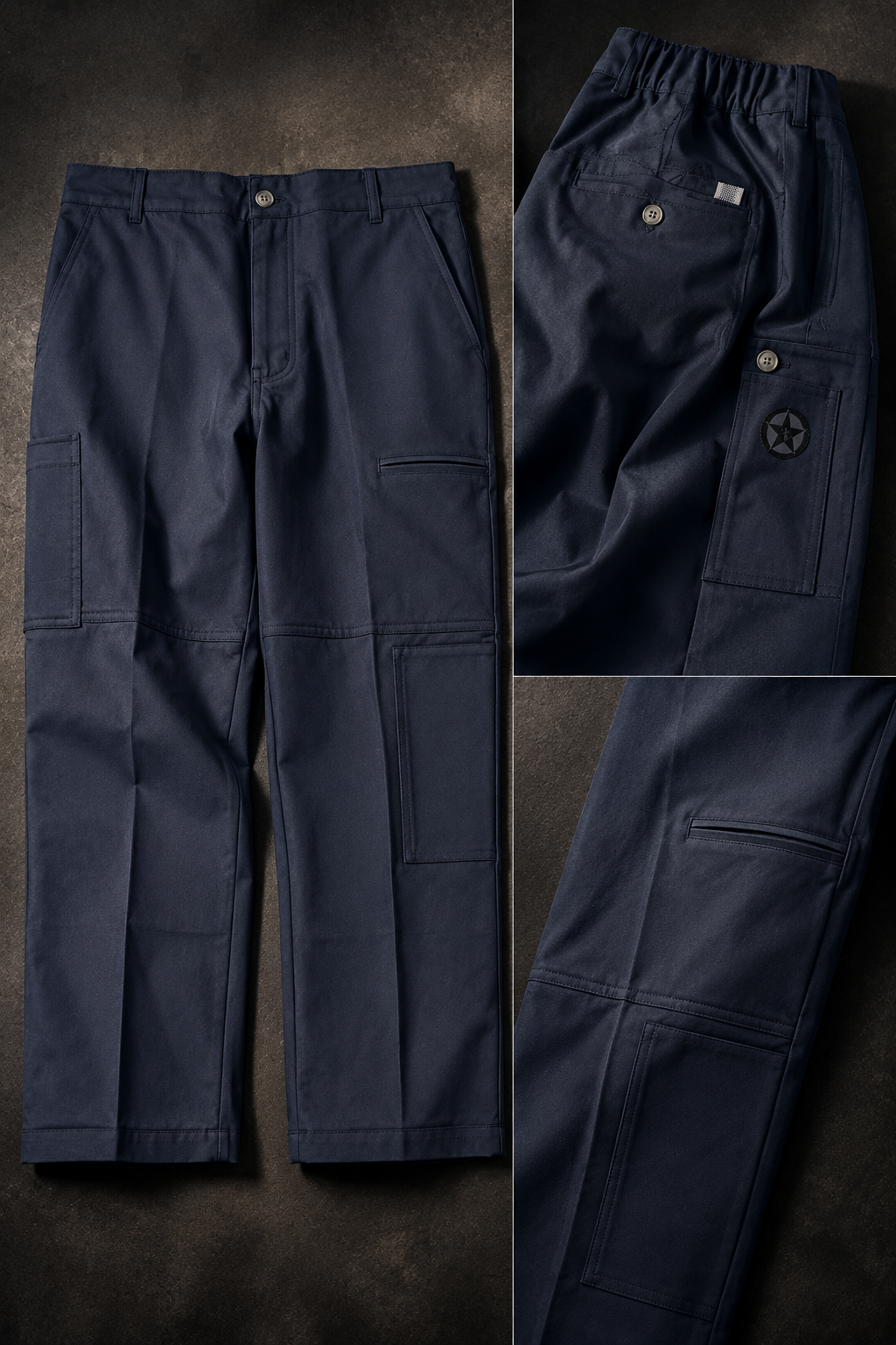 NOMAD PANT