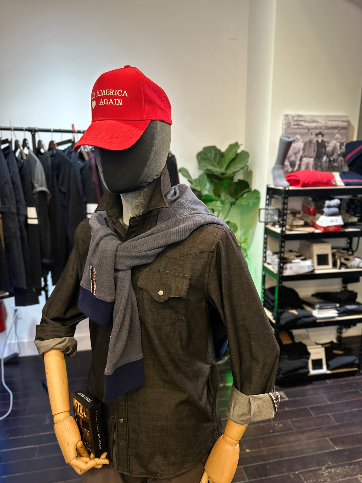 “Love Again” Cap