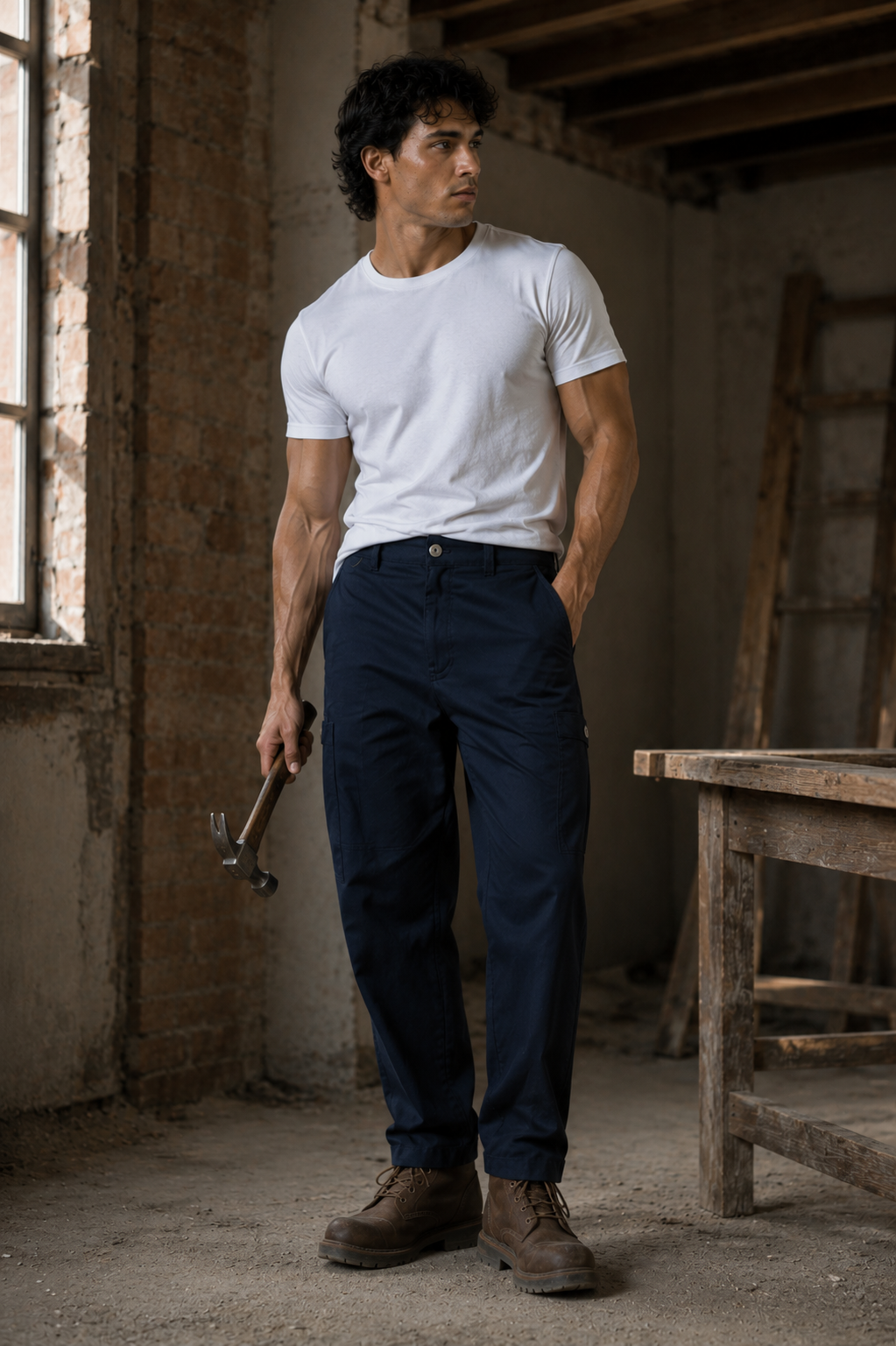 NOMAD PANT