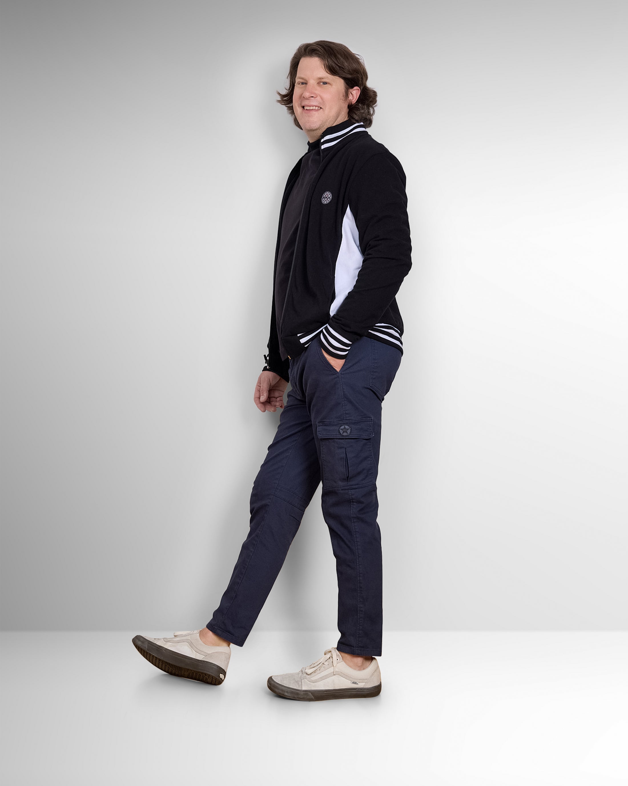 TACTICAL JUMP PANT NAVY