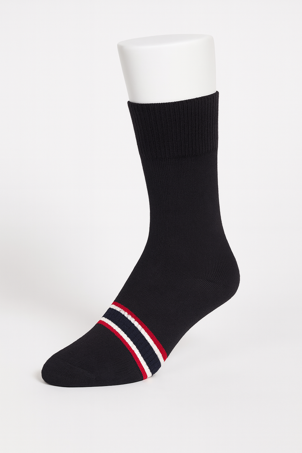 3 PACK 1/4 CALF SPORT SOCK MULTI COLOR