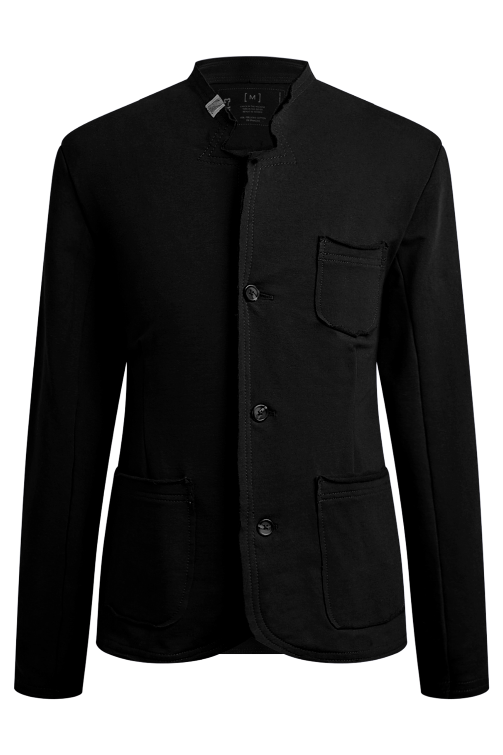 BOXCAR  JACKET BLACK