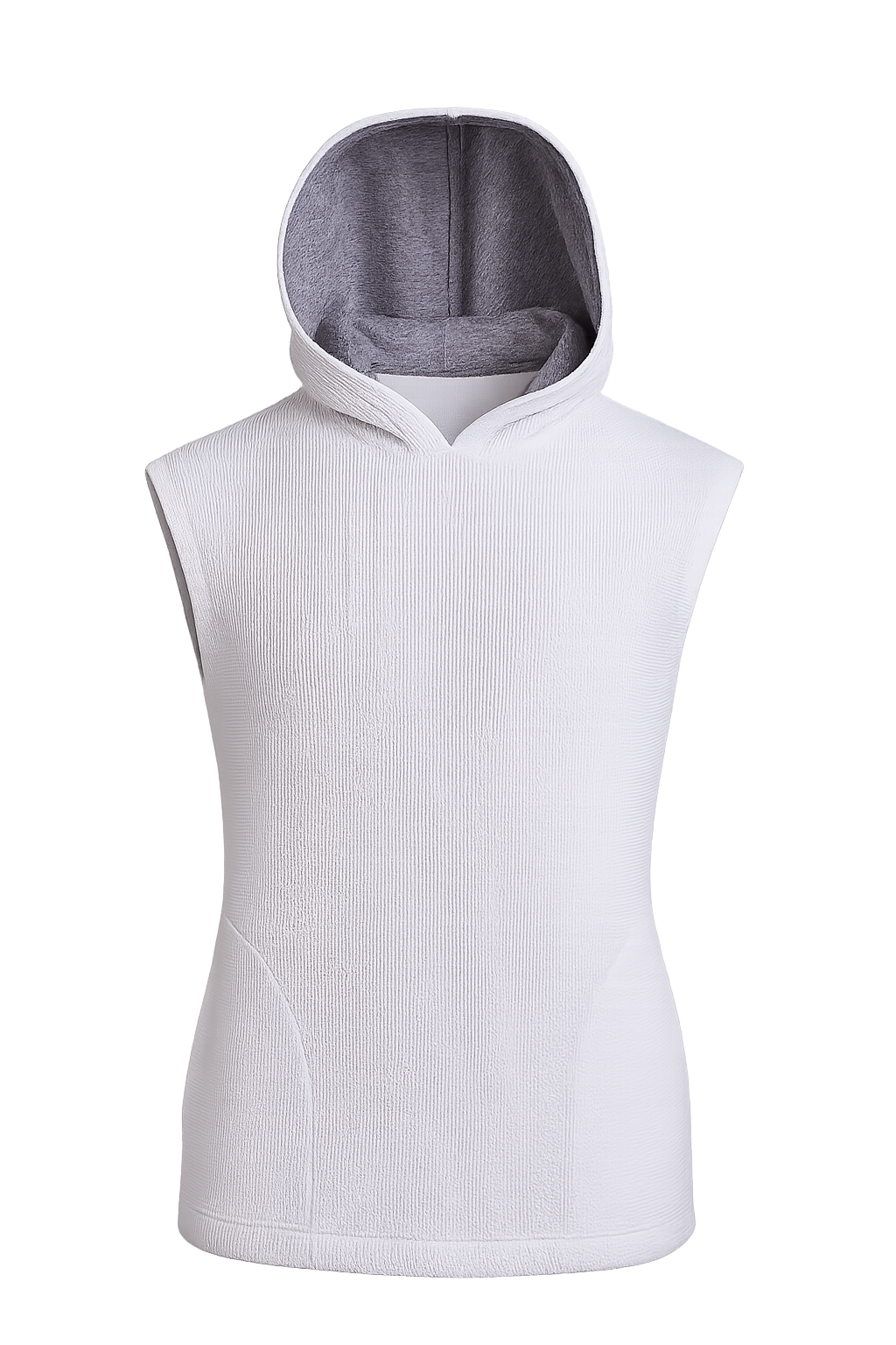 WAFFLE BATTLE HOODIE