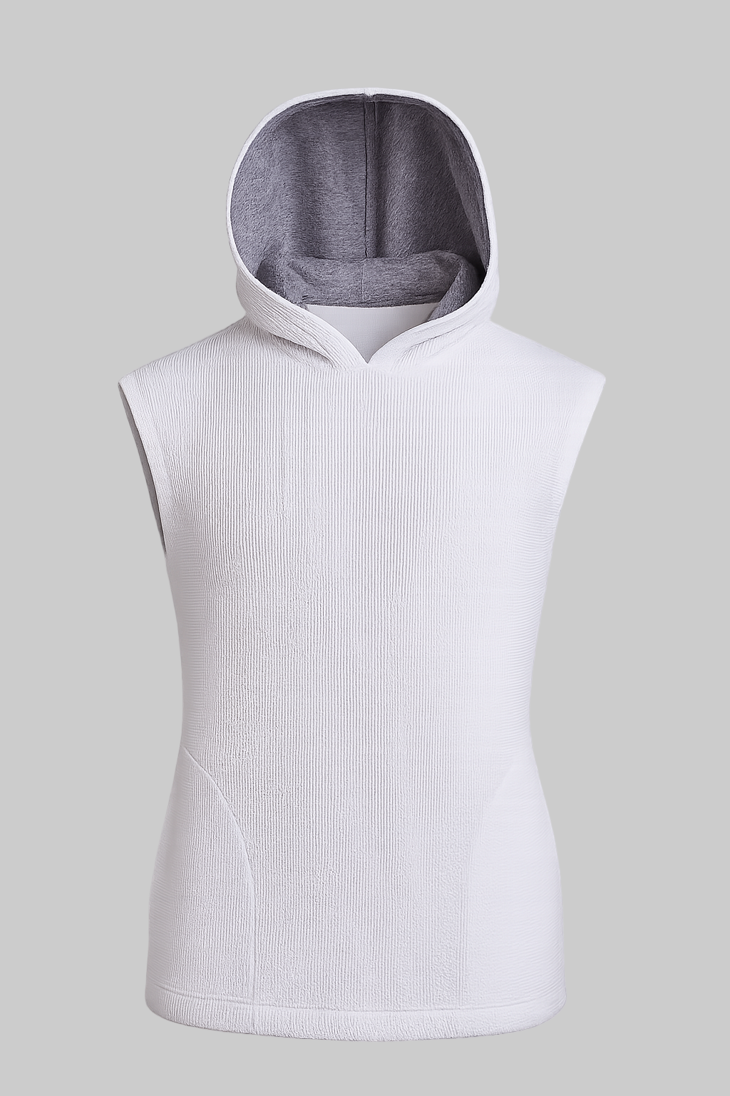 WAFFLE BATTLE HOODIE