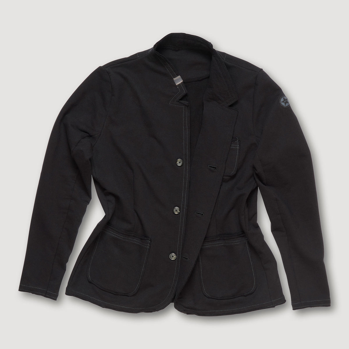 BOXCAR JACKET BLACK