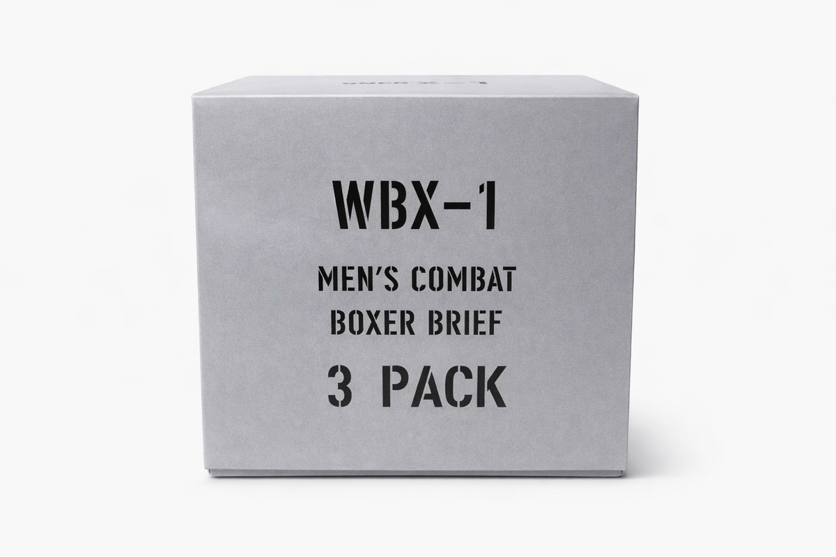 3-PACK DAILY GRIND BOXER BRIEF