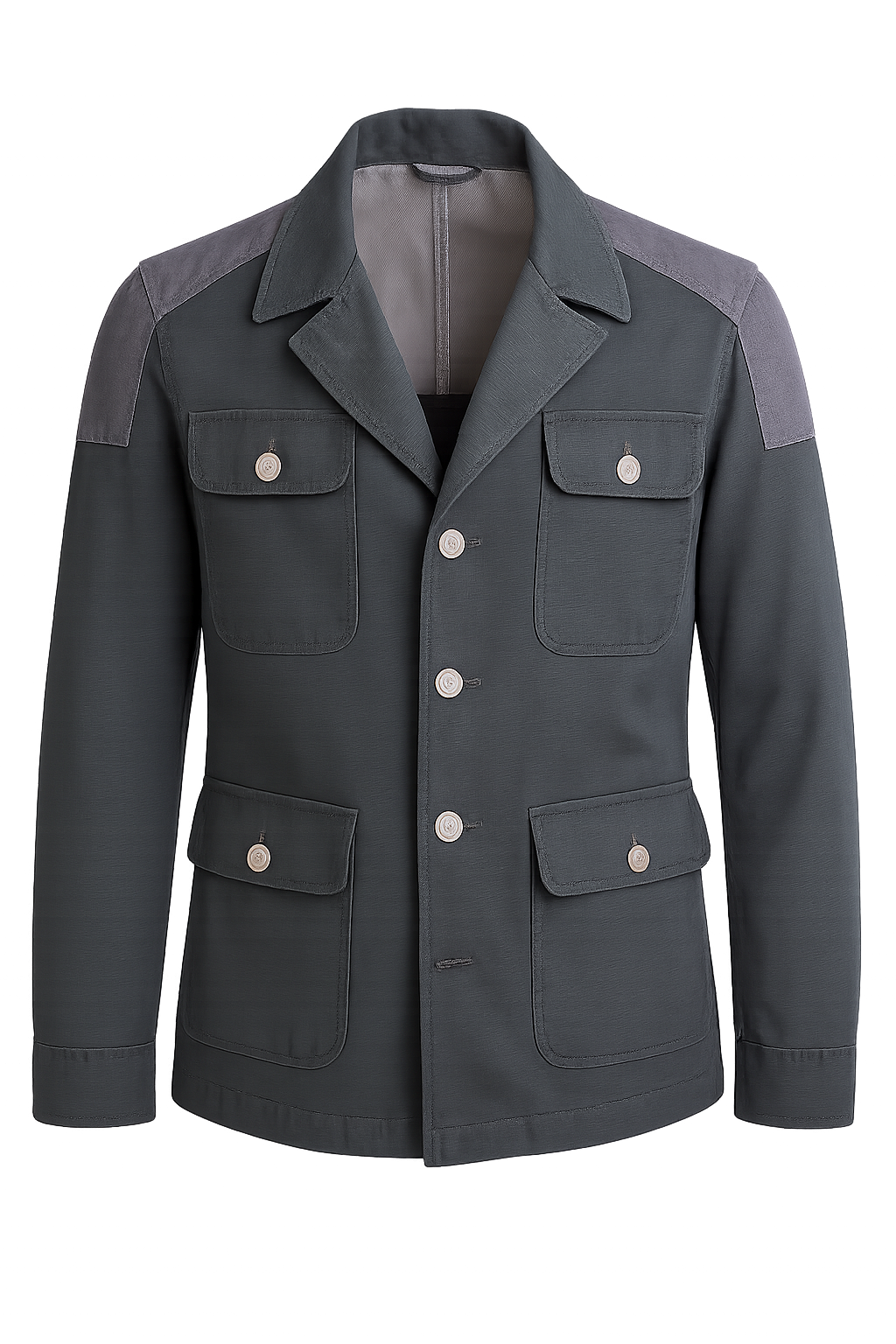 FIELD JACKET GREEN