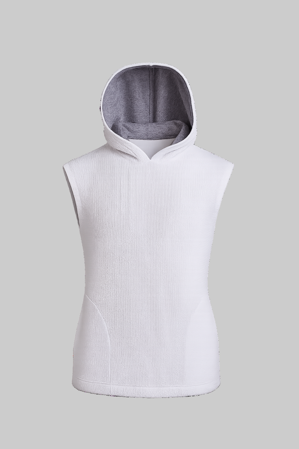 WAFFLE BATTLE HOODIE