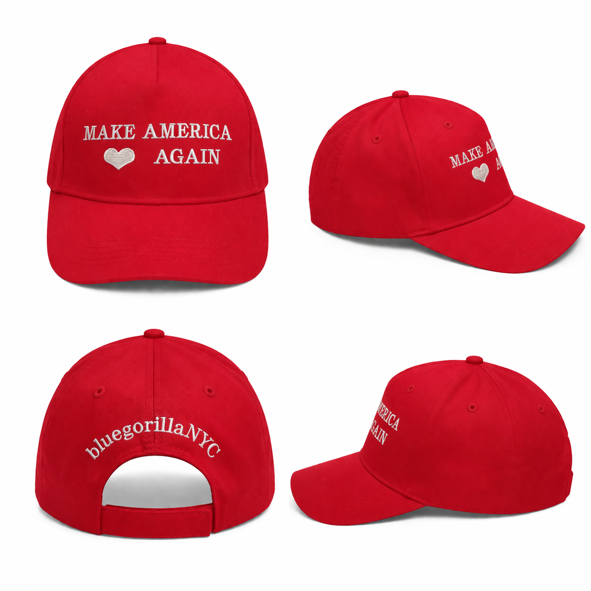 “Love Again” Cap
