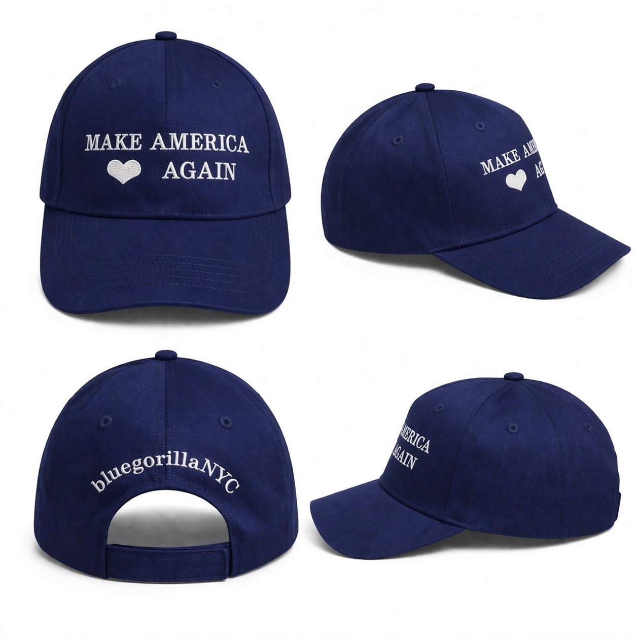 “Love Again” Cap