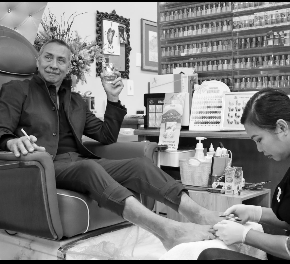 YARD JACKET WEEKENDER