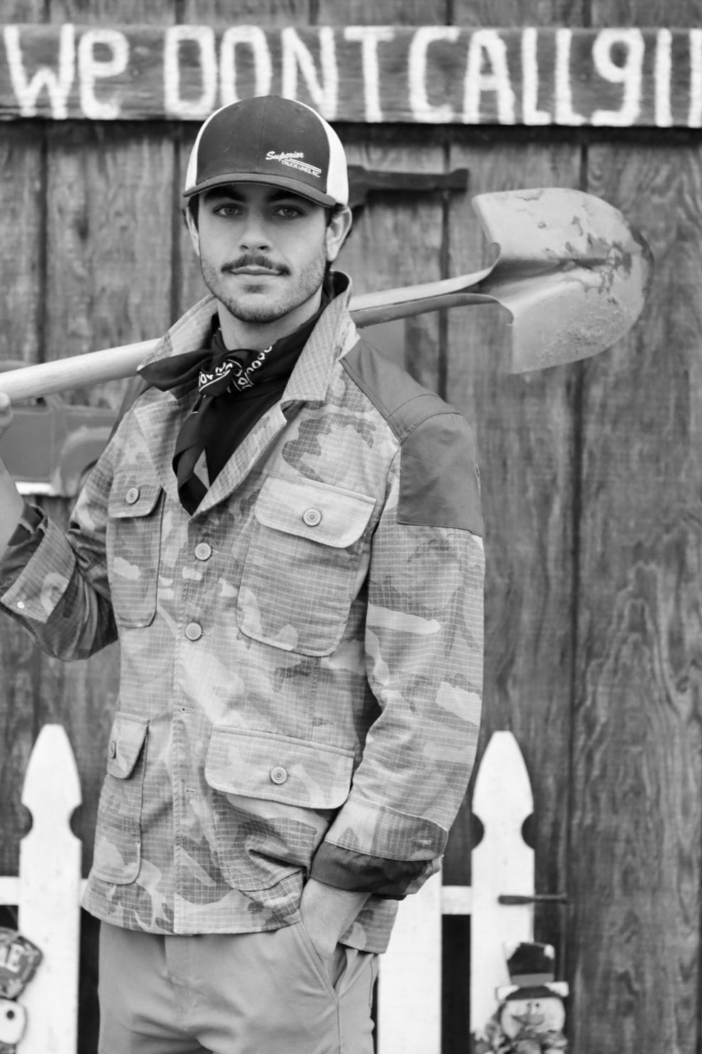 FIELD JACKET
