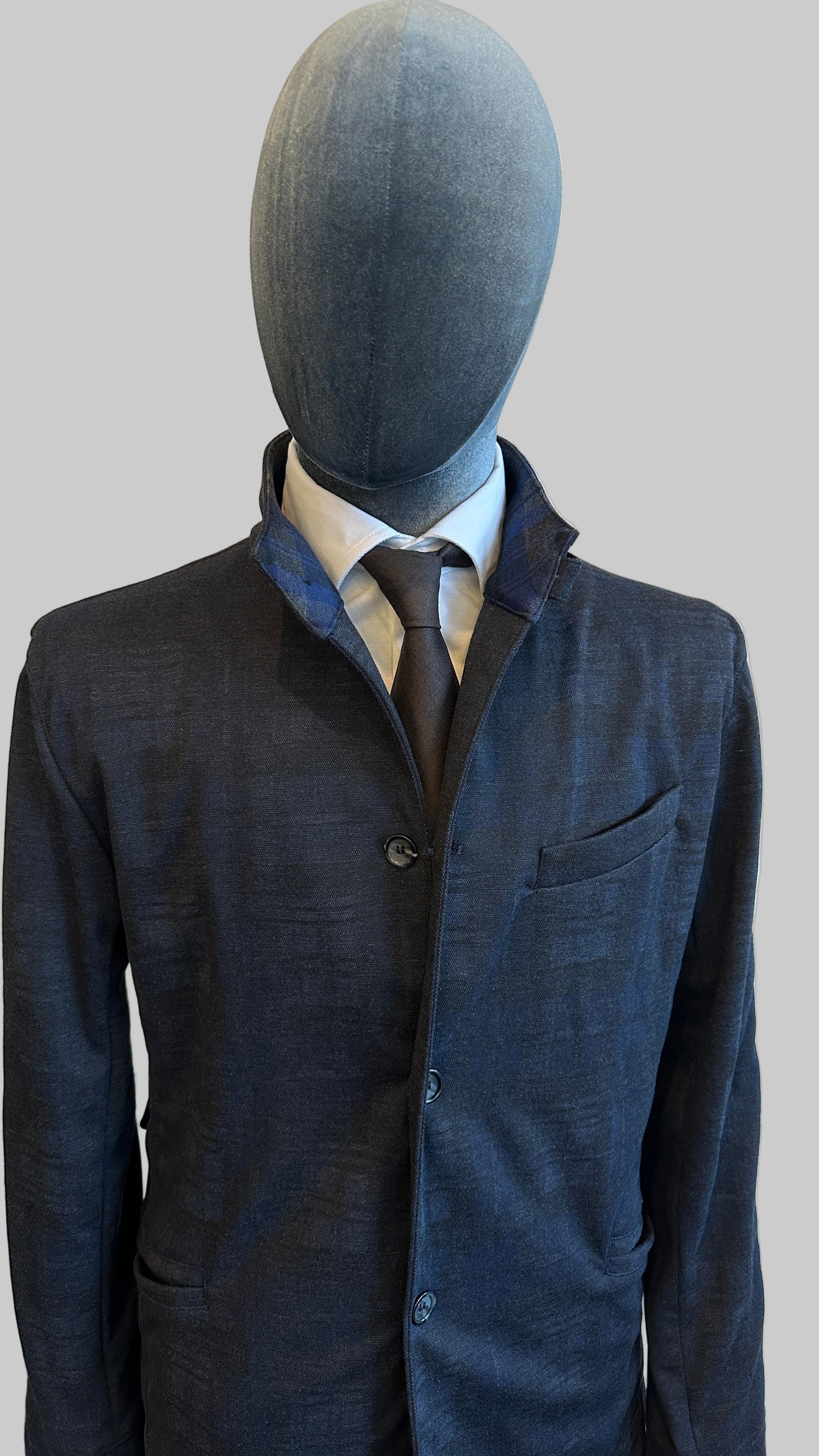 CAPTAIN SHIRT LONG SLV PIQUE COTTON