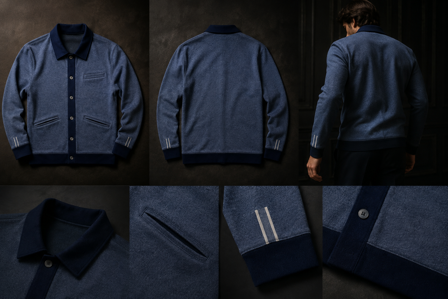 JIMBO CARDIGAN
