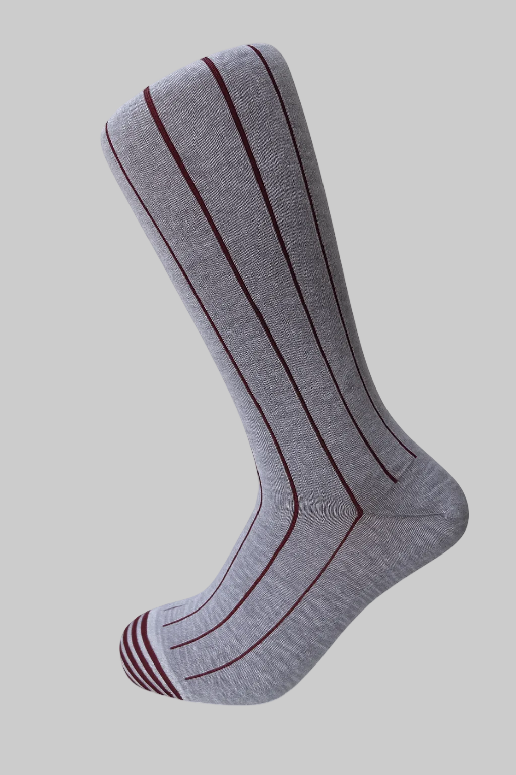 MILTON STRIPE OTC SOCK