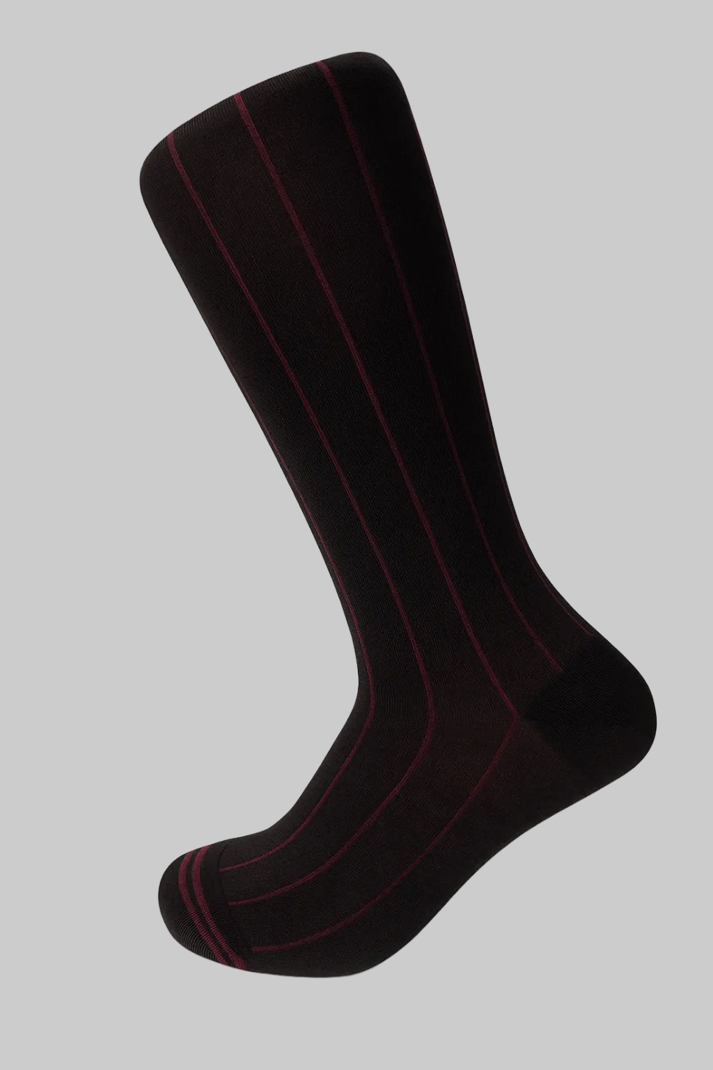 MILTON STRIPE OTC SOCK