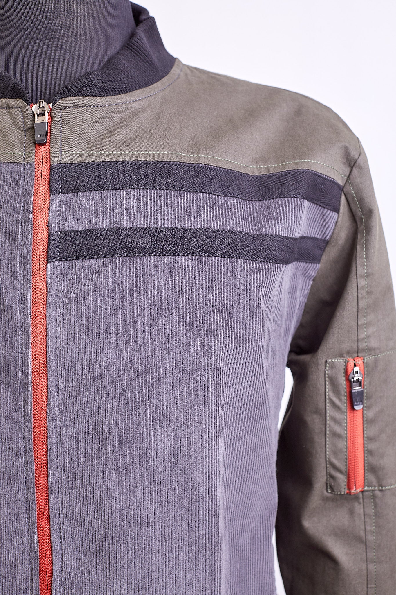 PILOTS JACKET GREEN