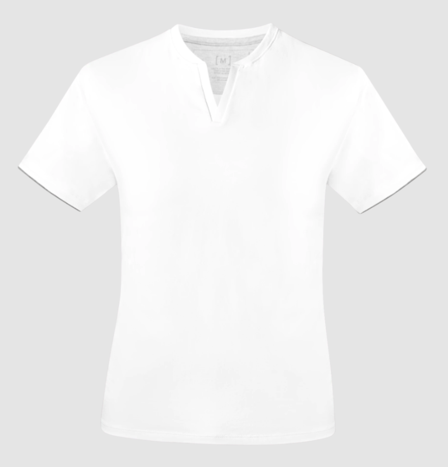 CUT CRU TEE WHITE