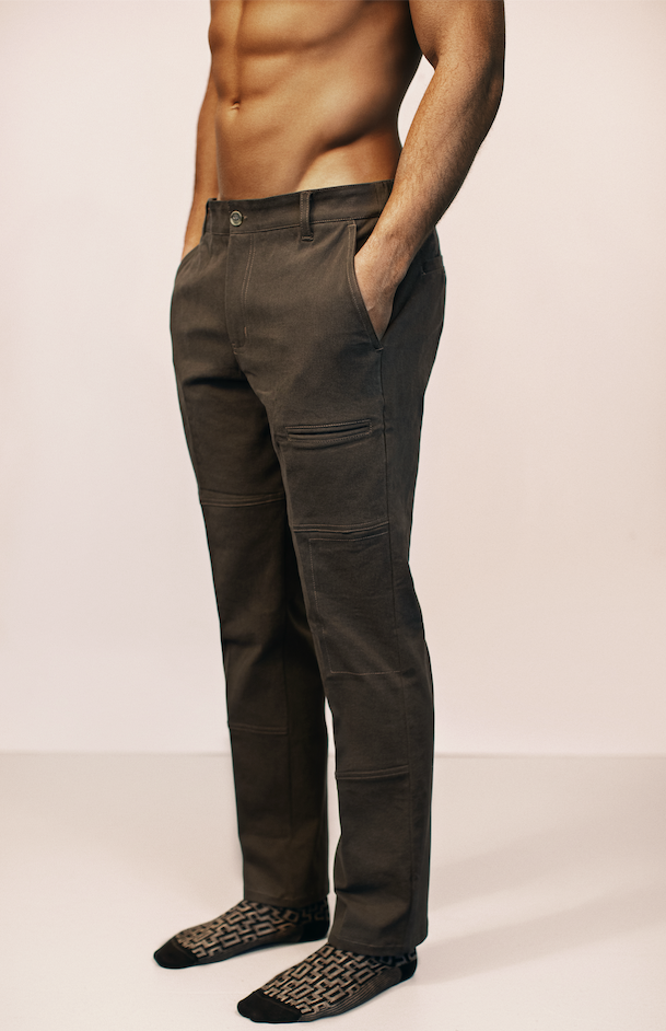 NOMAD PANT GREEN
