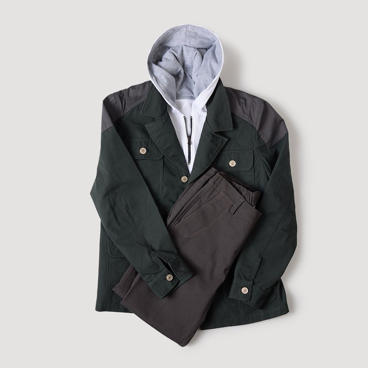 FIELD JACKET