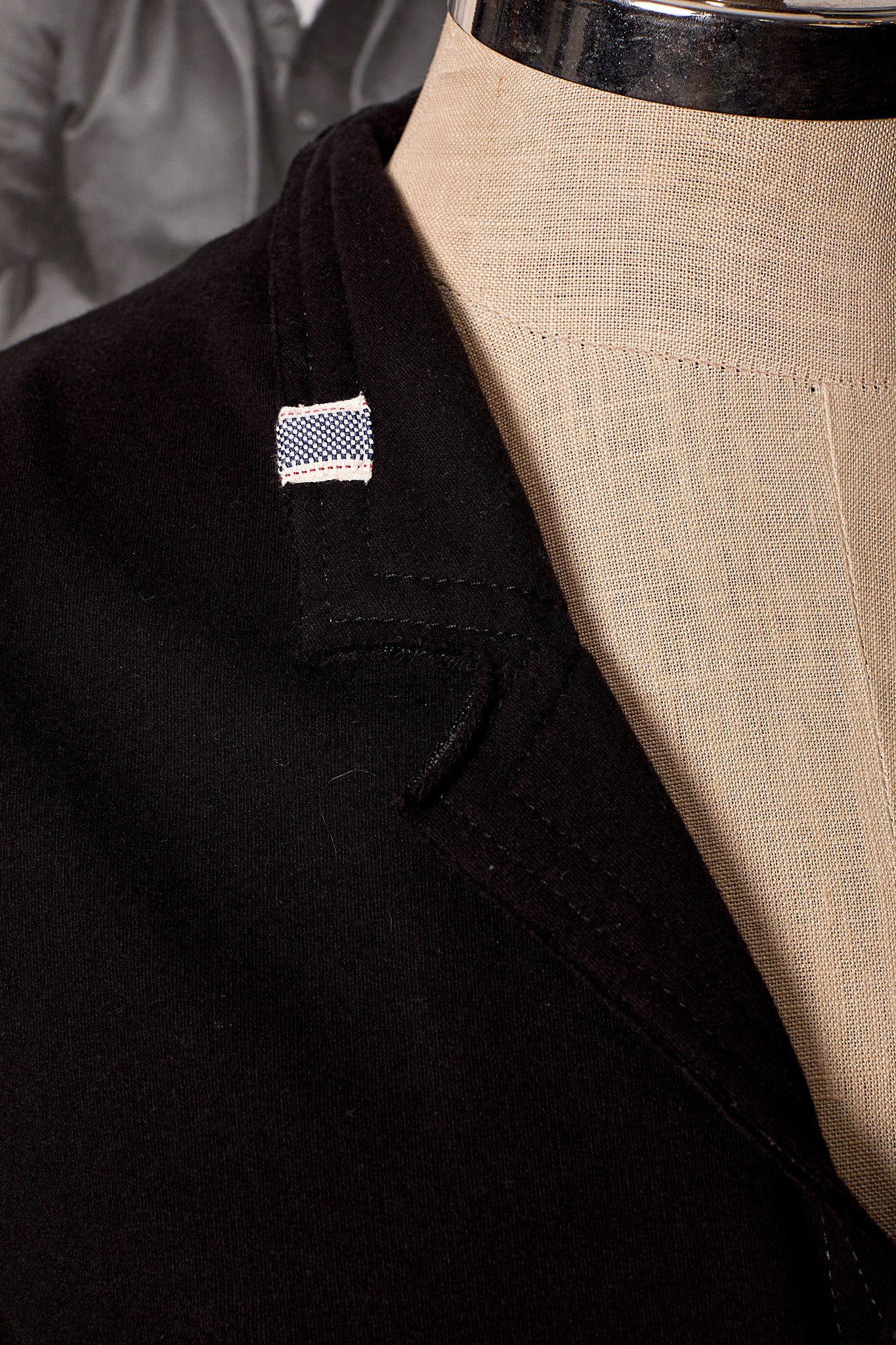 BOXCAR  JACKET BLACK