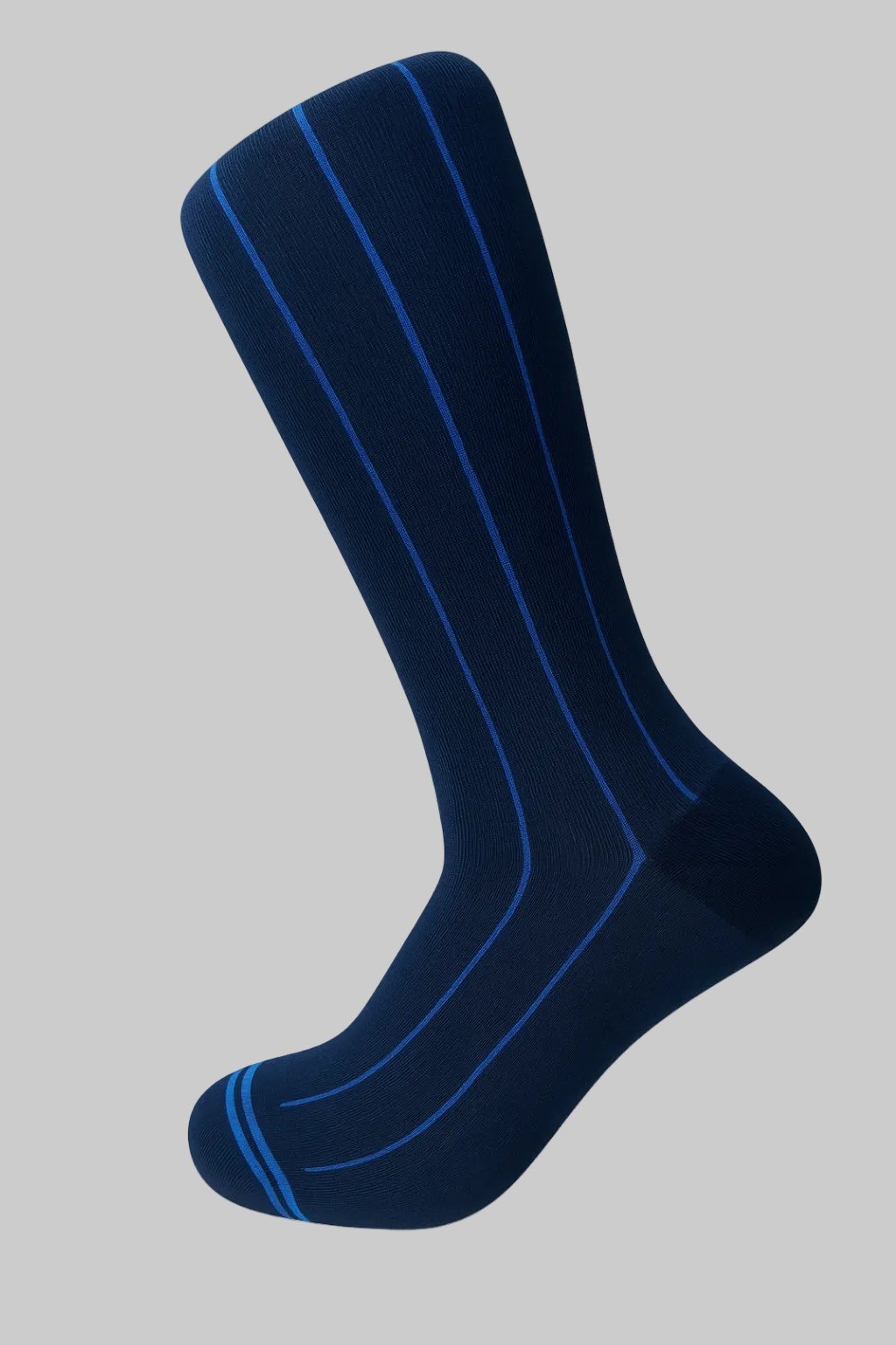 MILTON STRIPE OTC SOCK