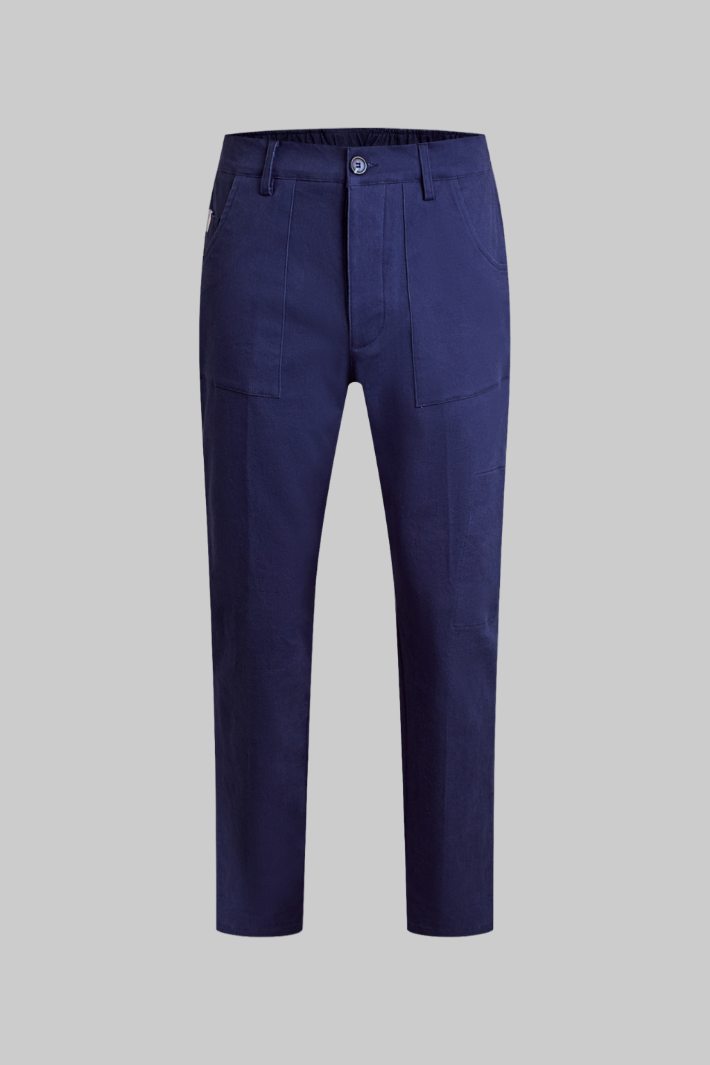 RANCH PANT OCEAN BLUE