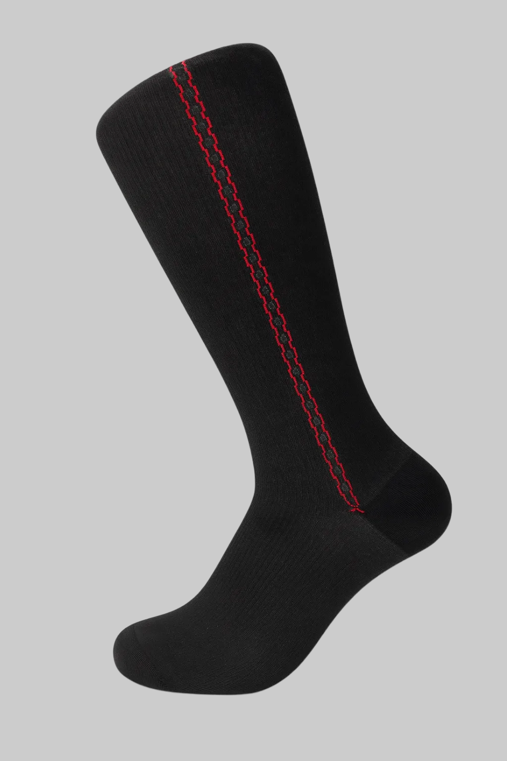 SANDERS EMBROIDERY OTC SOCK