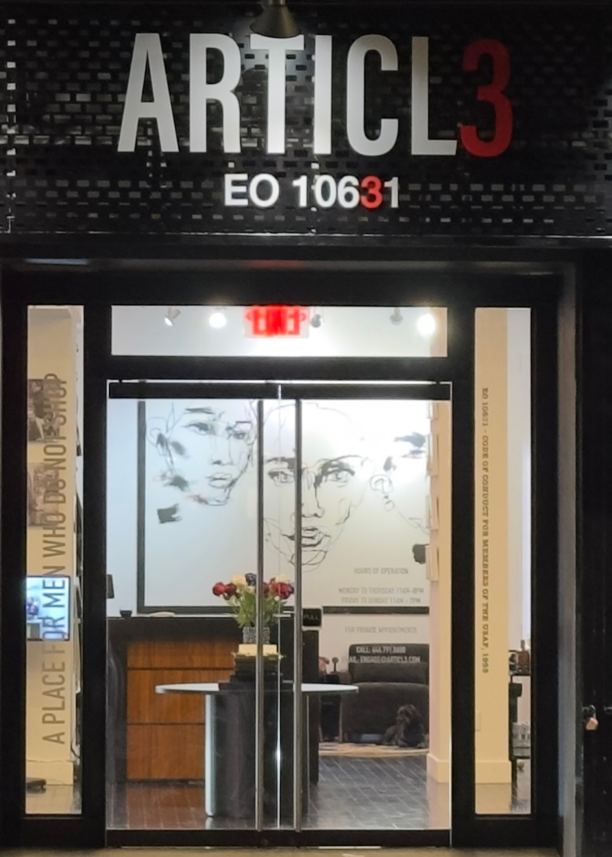 91 ALLEN INTRODUCTION