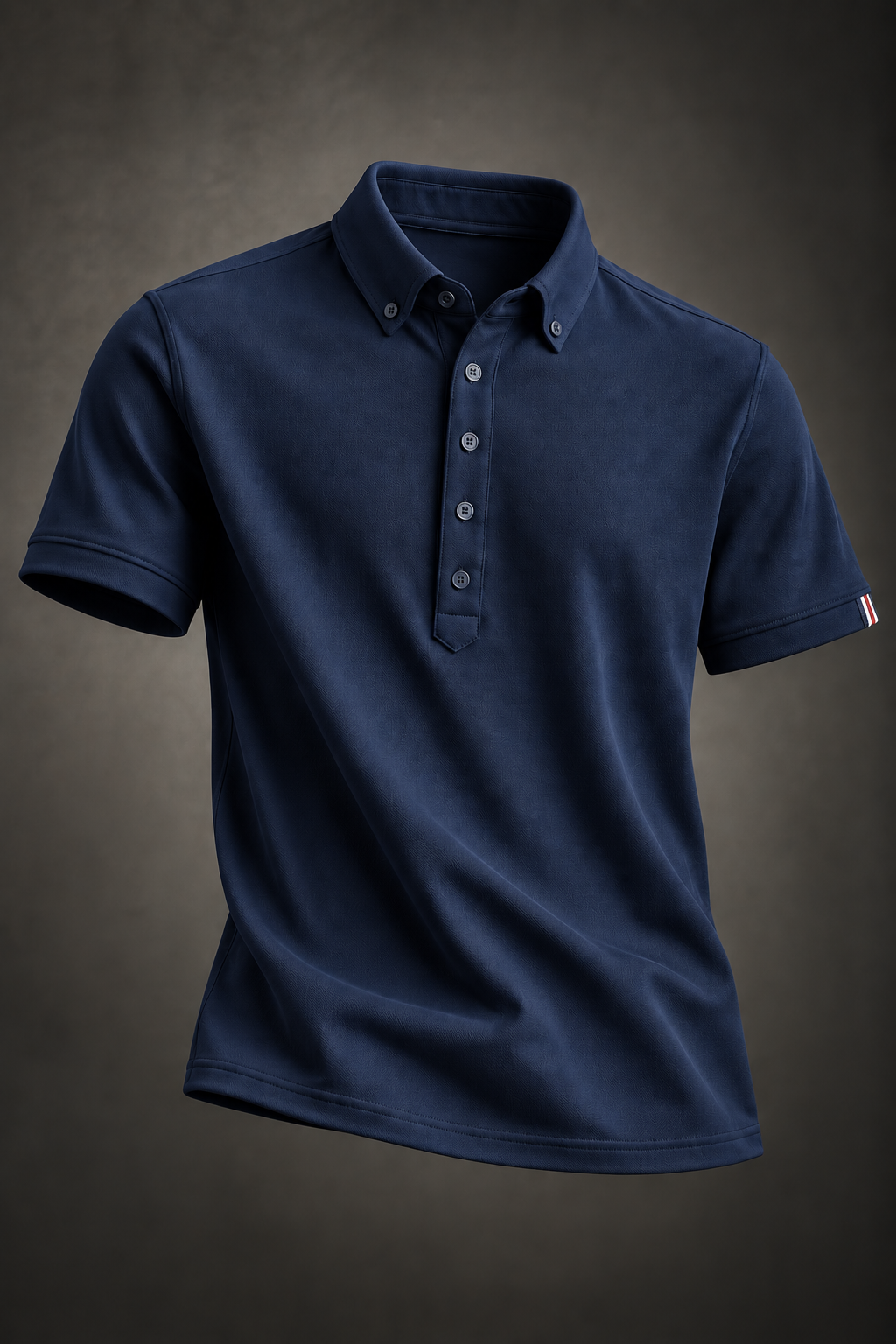 LT. JIM  SHORT SLEEVE POLO