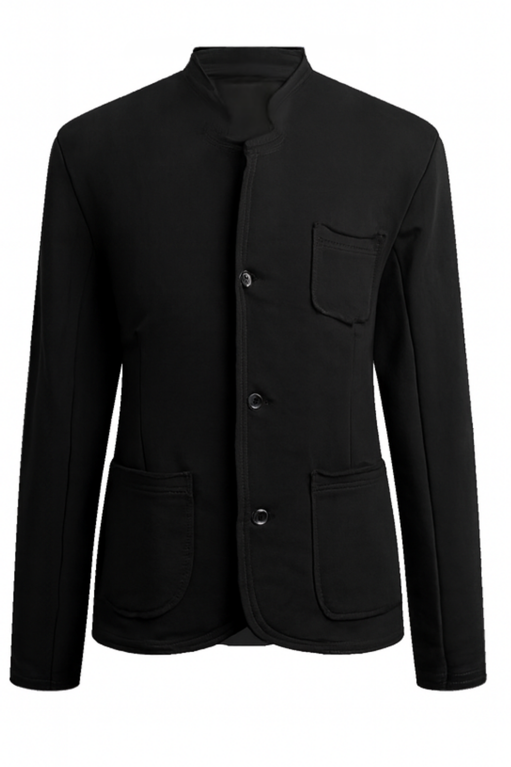 BOXCAR  JACKET BLACK