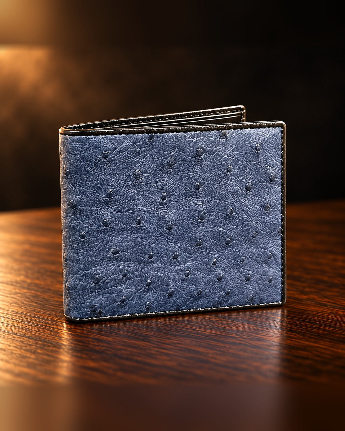 Exotic Leather Wallet