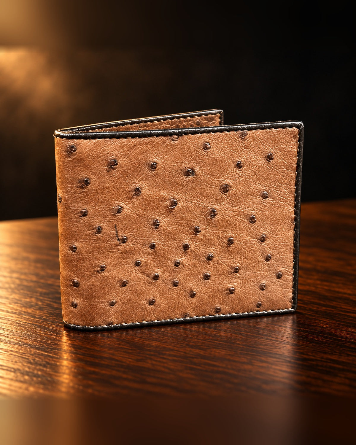 Exotic Leather Wallet