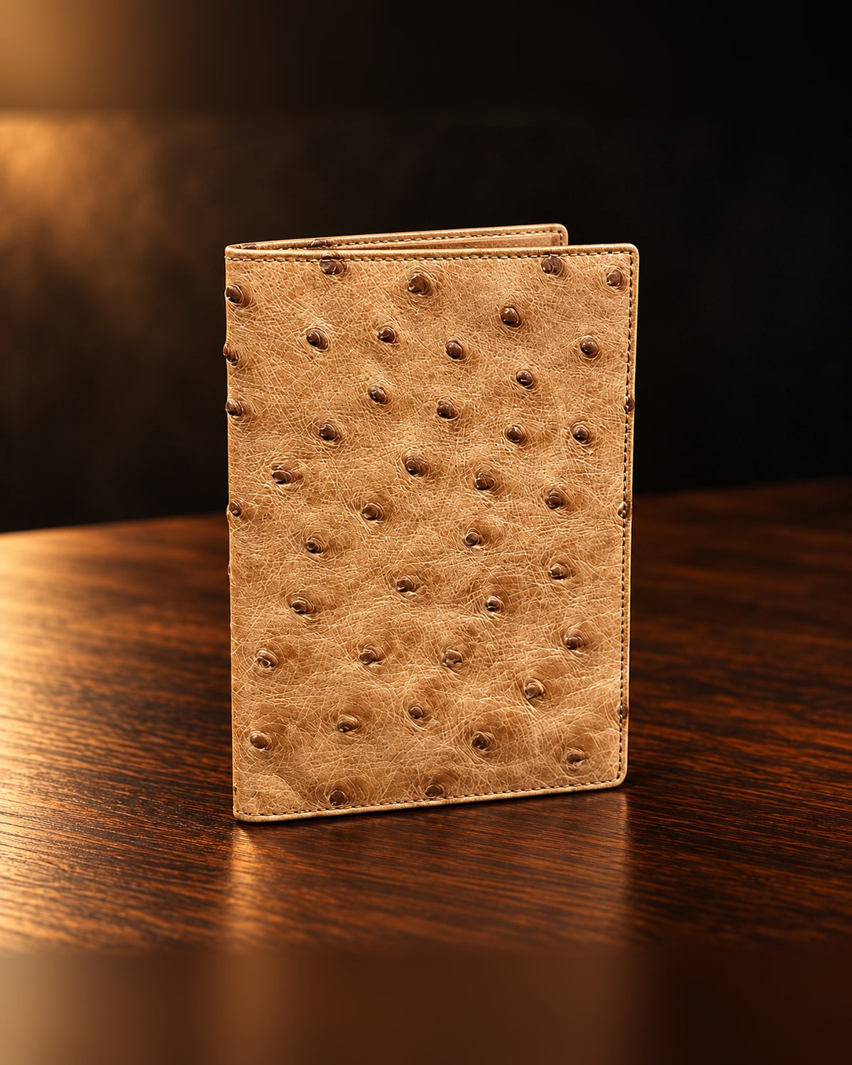 Exotic Leather Wallet