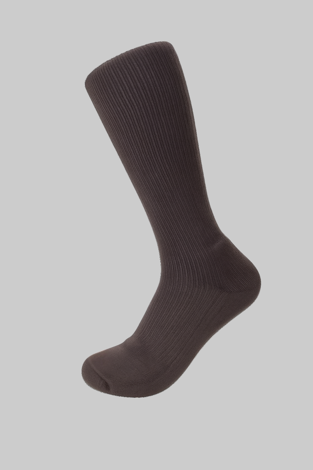 3 PACK SEMI COMPRESSION FLIGHT SOCK, MULTI COLOR