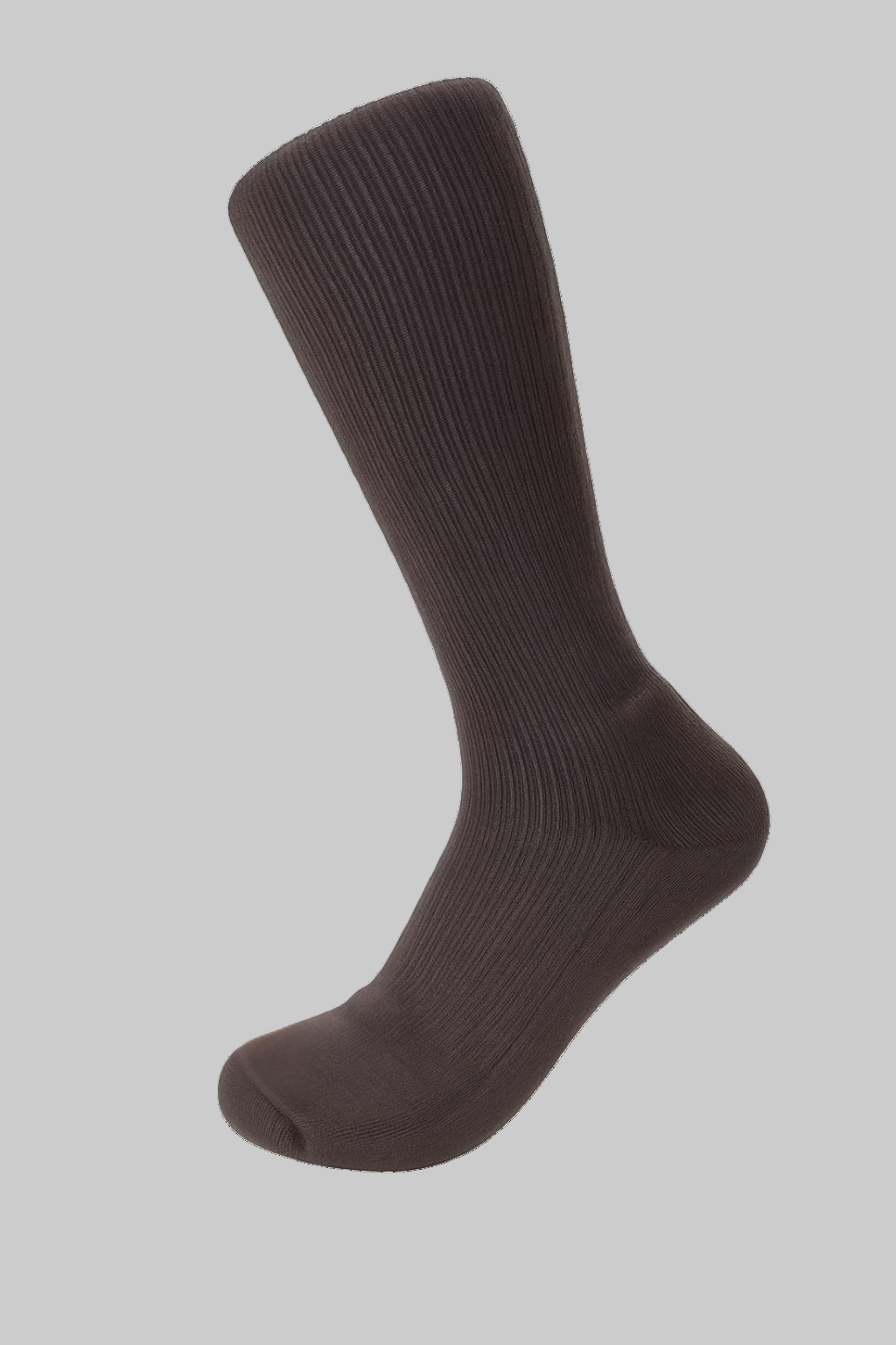 3 PACK SEMI COMPRESSION FLIGHT SOCK, MULTI COLOR