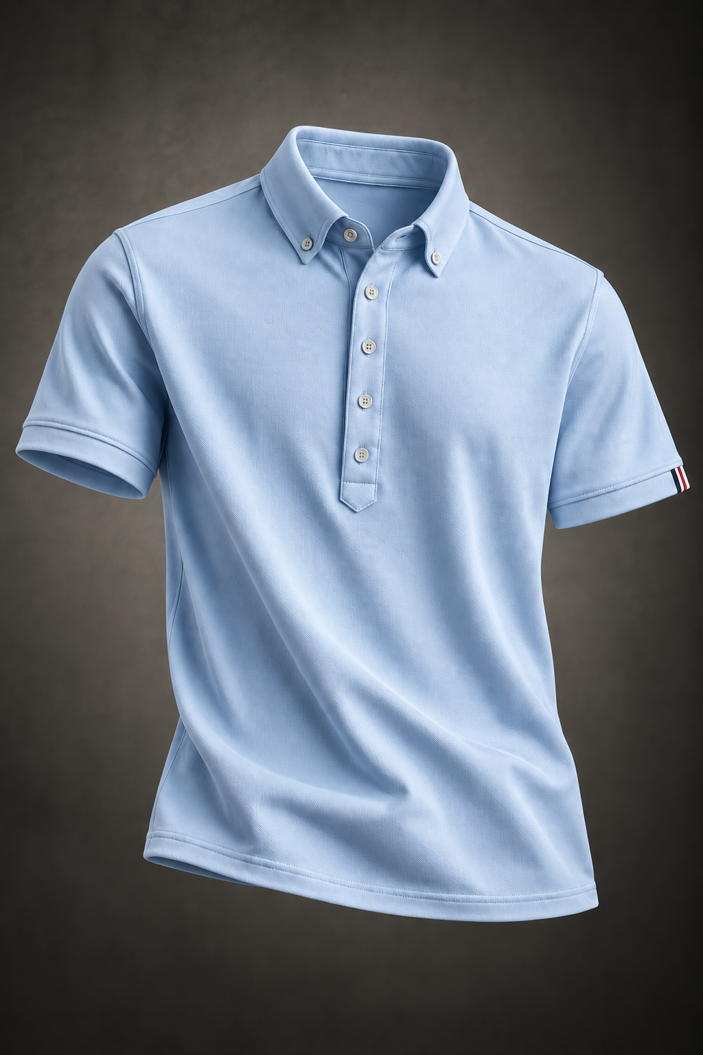 LT. JIM  SHORT SLEEVE POLO