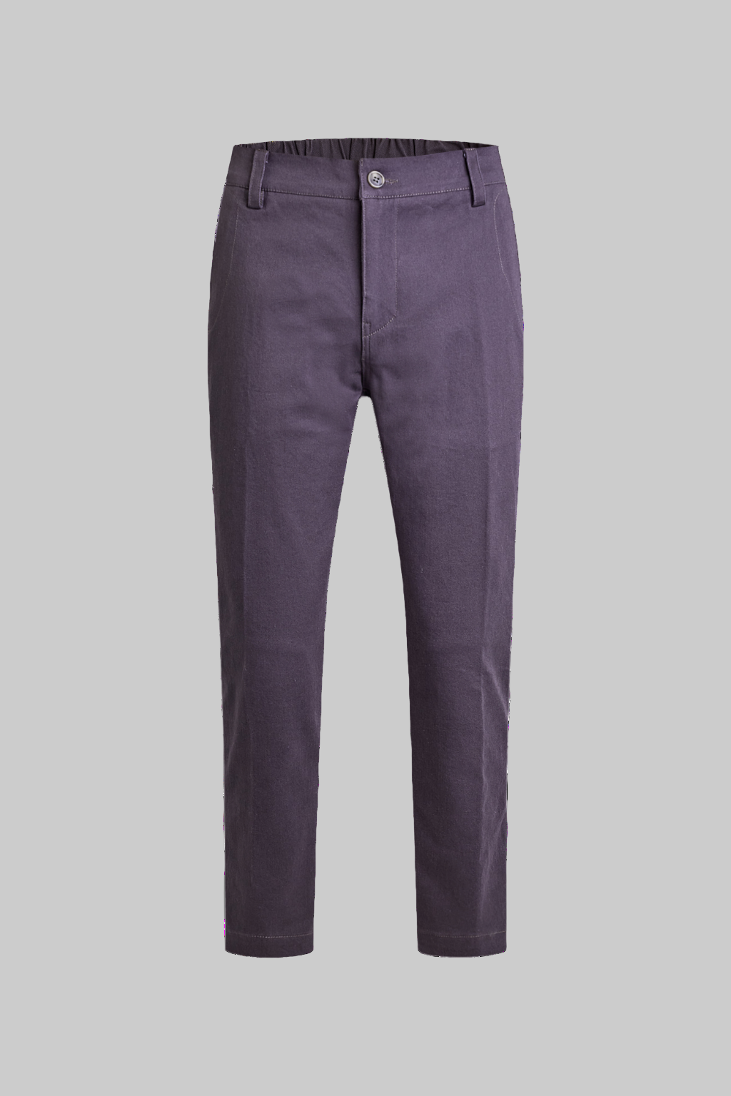 OFFICERS PANT GREY DIRT