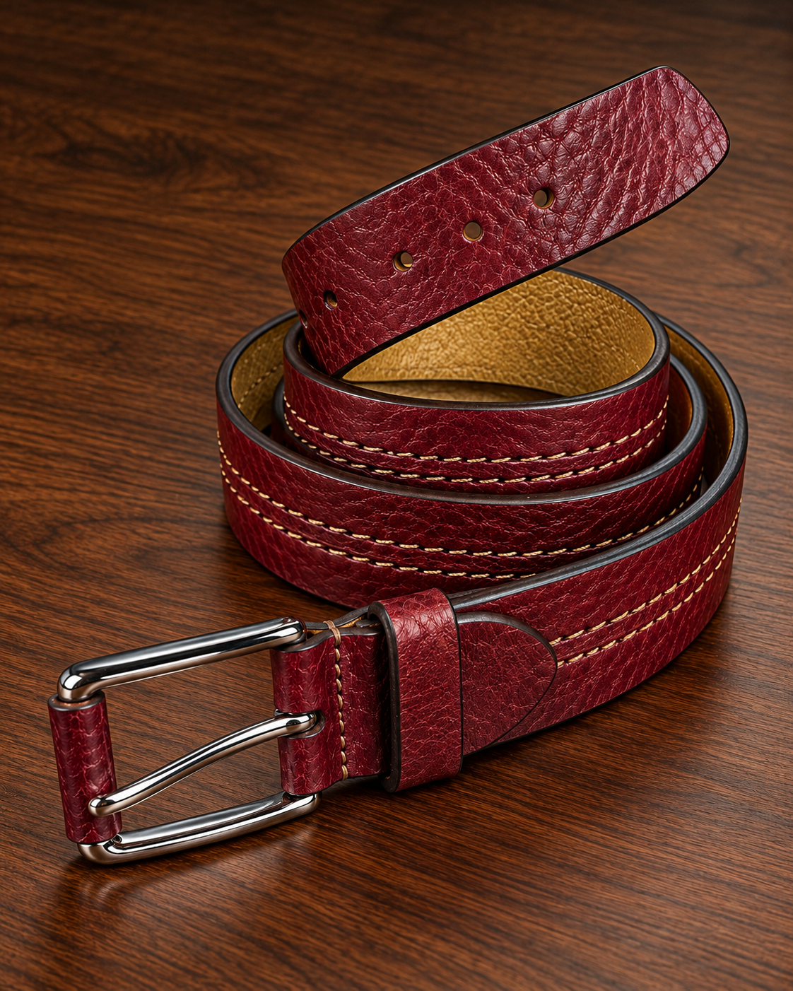 Leather Belt