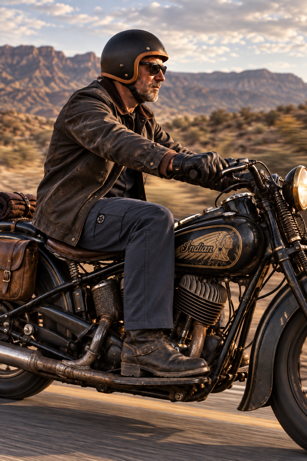 NOMAD PANT